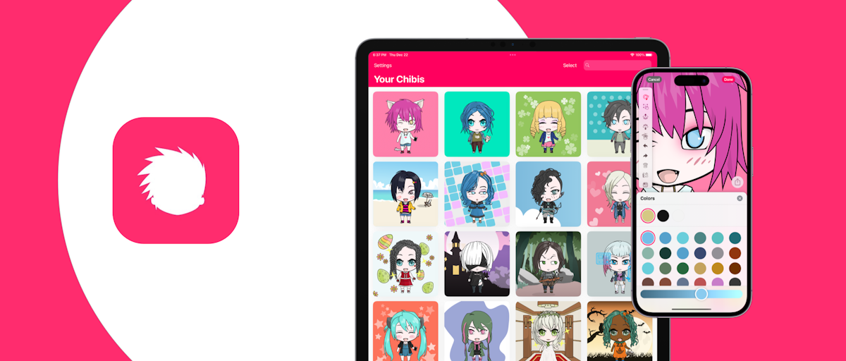 Image of Chibi Studio