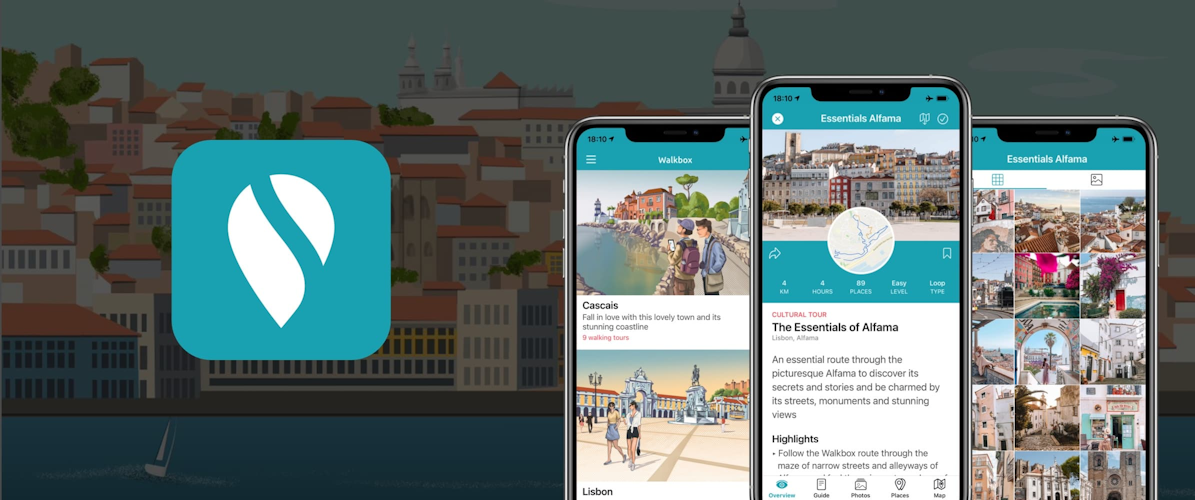 Image of Walkbox